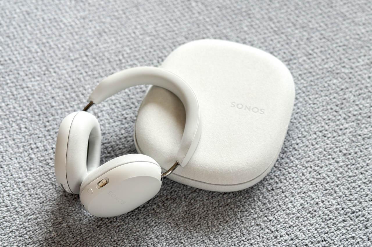Sonos初のヘッドホン。ふわモチで一度つけたら忘れられない
