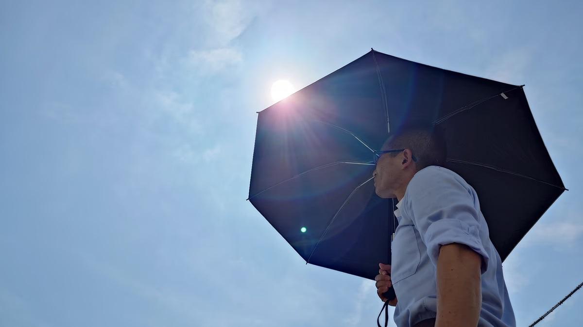 Hiyari日傘マイナス6.3°C Hiyari日傘マイナス6.3°C - 小物
