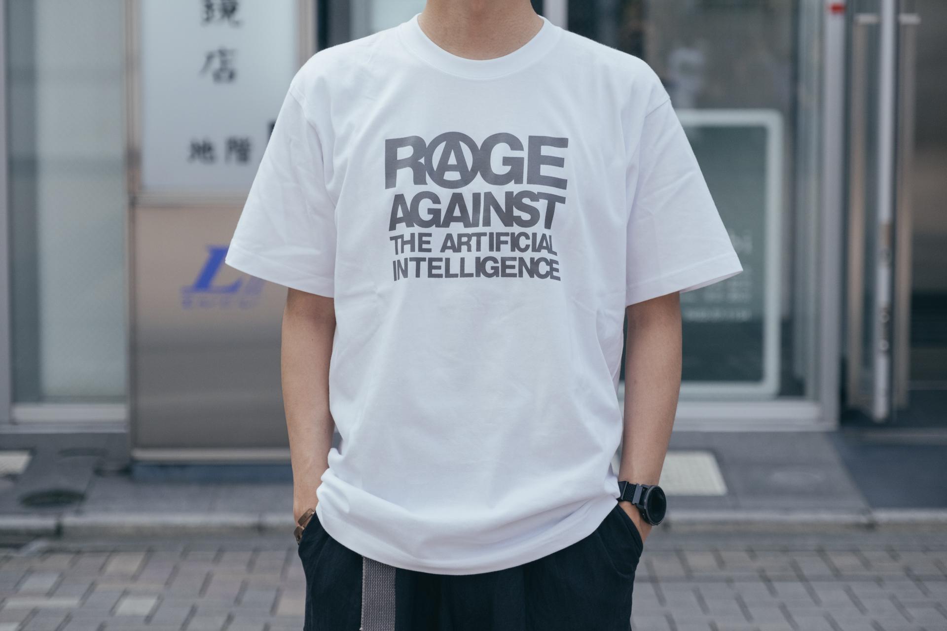 1枚で着られるほどよい厚さ。ギズ屋台オリジナルTシャツが発売中です | ギズモード・ジャパン