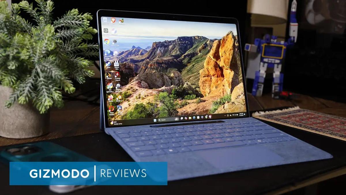 Microsoftの新作AI PC「Surface Pro」：アイデンティティが“高価”しか 