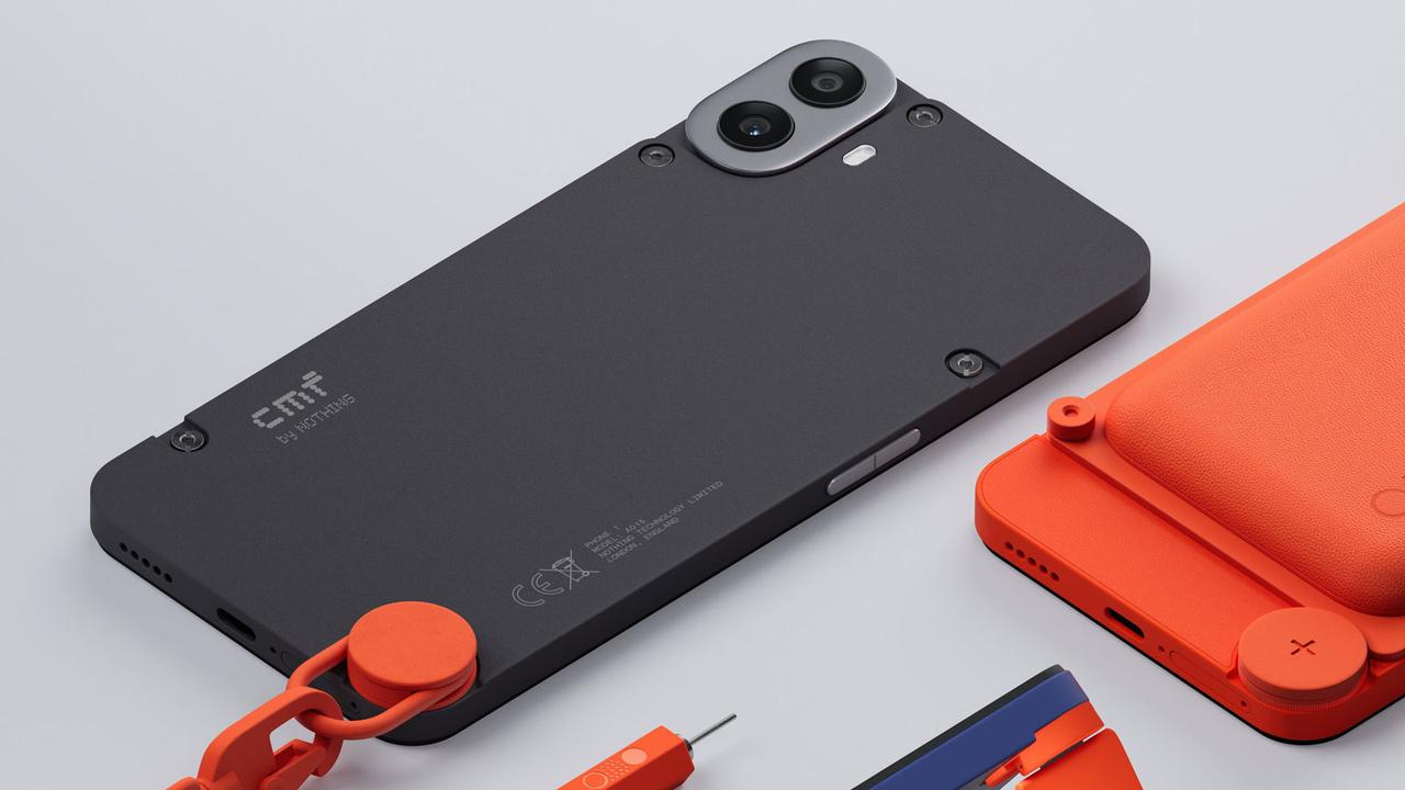 CMF初スマホは分解＆カスタマイズ可能？
