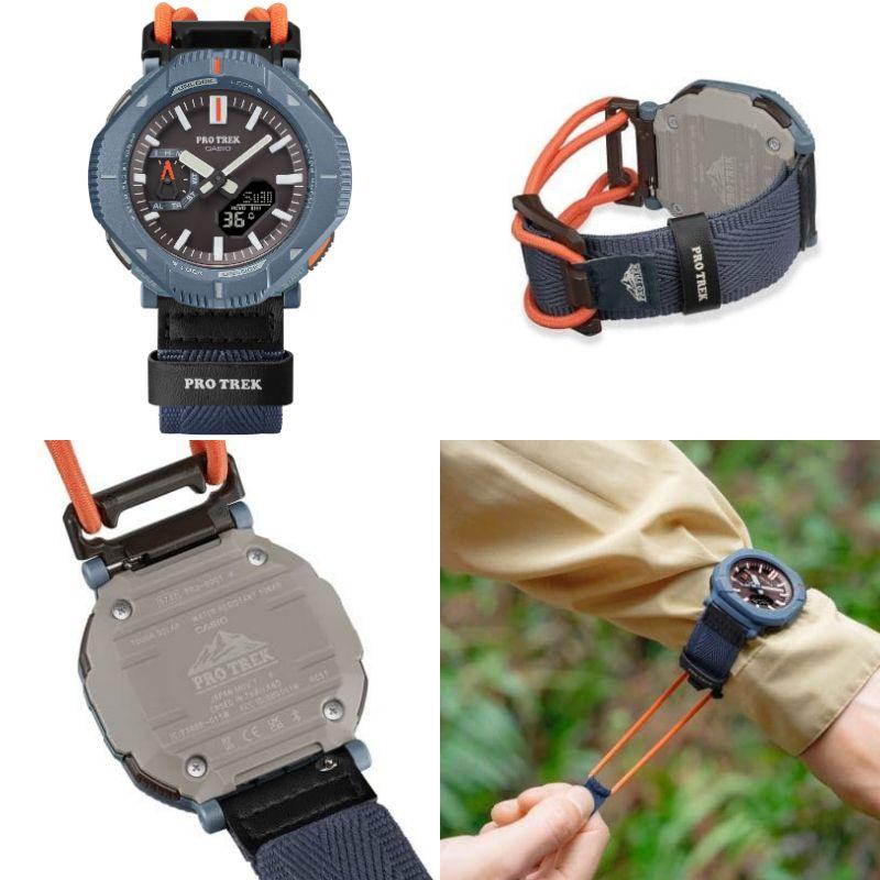 苫小牧バナナ】CASIO/カシオ スマート アウトドア ウォッチ PRO TREK