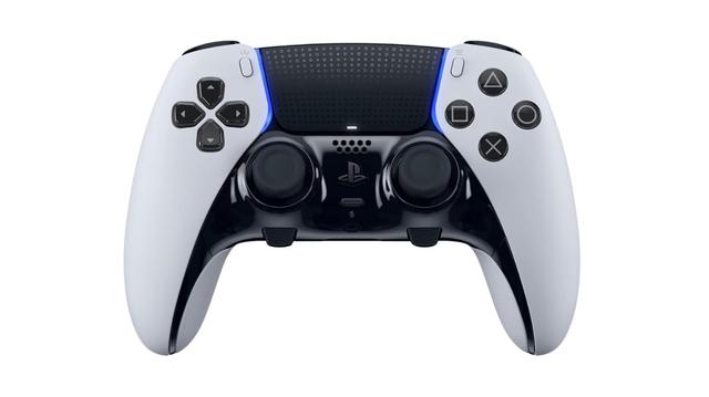 まるでPS5版プロコンじゃん。ソニーの純正コントローラー｢DualSense  