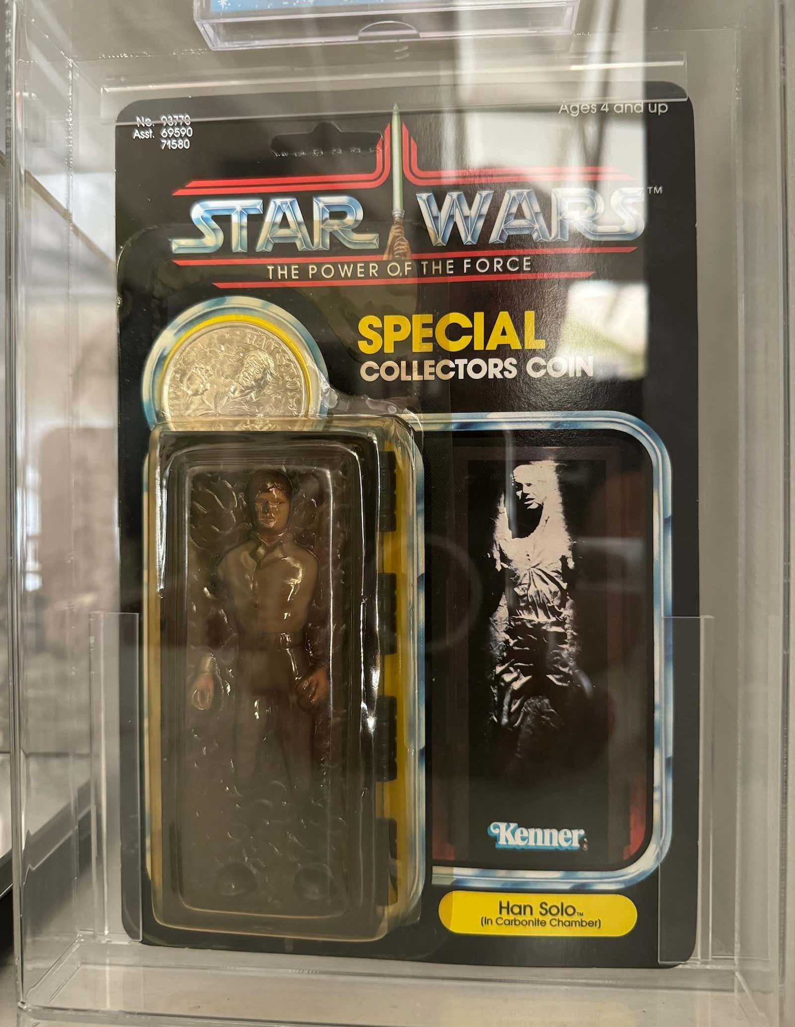 アタカススターウォーズ　ハンソロカーボナイト アタカススターウォーズ ハンソロカーボナイト