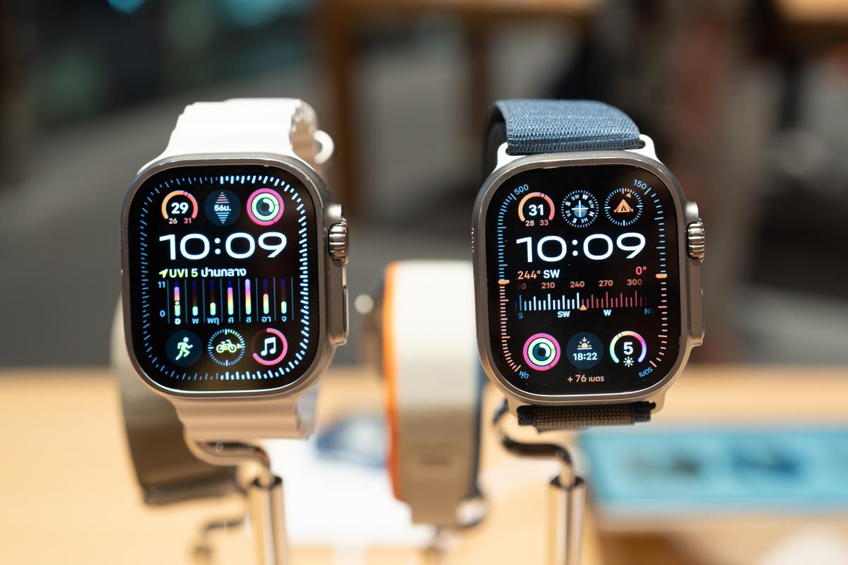 Apple Watch Series 10は、Ultra並の大画面になるかも | ギズモード 