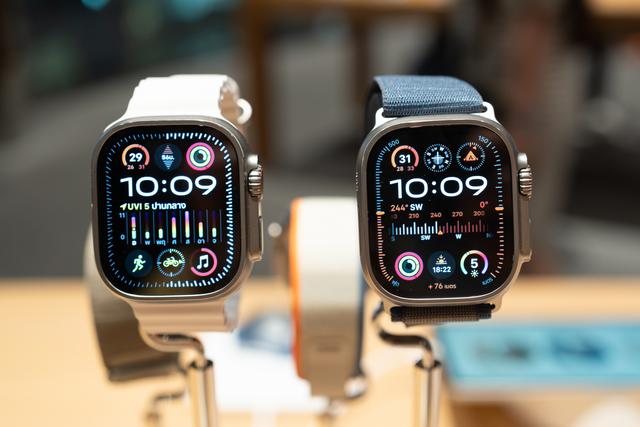 Apple Watch Series 10は、Ultra並の大画面になるかも | ギズモード 