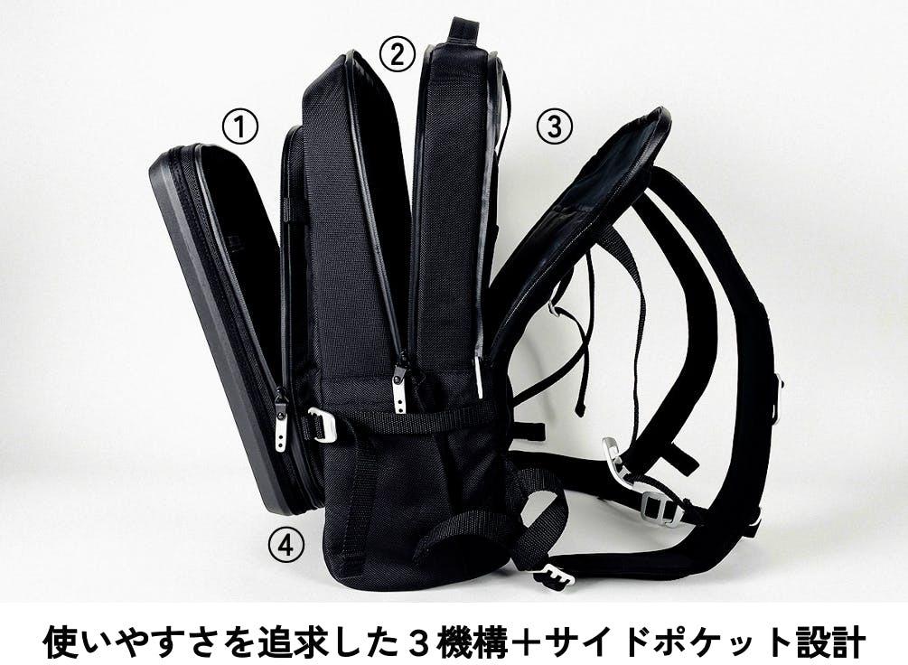 壊れる場面を想像できない…。宇宙服・航空機グレードの頑丈すぎる