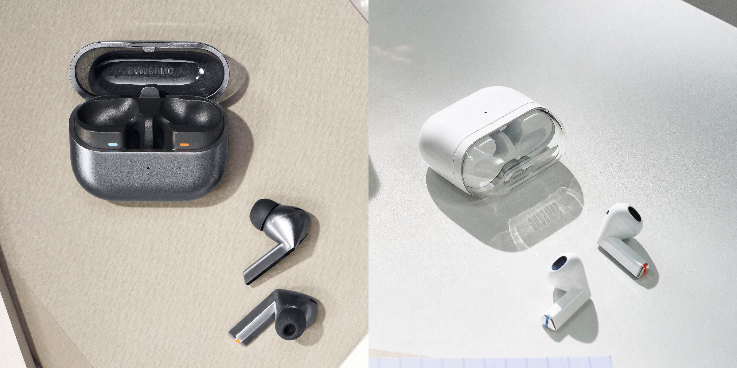 カッティングエッジなAI連動イヤホン「Galaxy Buds3 Pro カッティングエッジなAI連動イヤホン「Galaxy Buds3 Pro