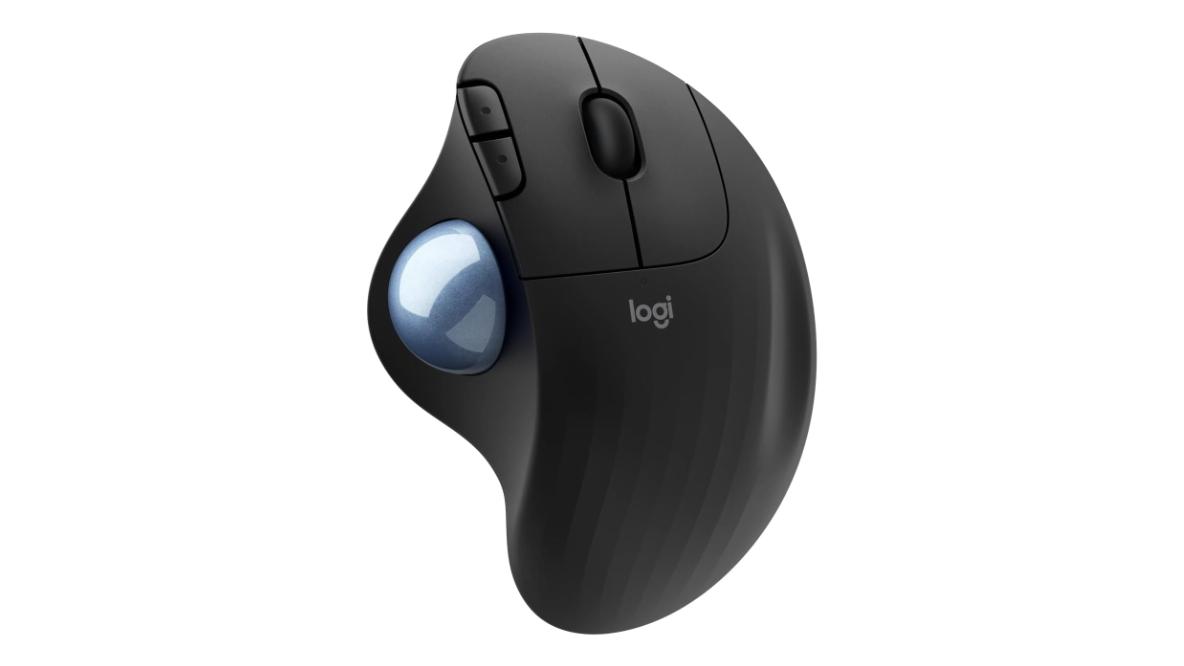 トラックボールデビューは今日。 名作｢M575S｣が6千円を切った #Amazon