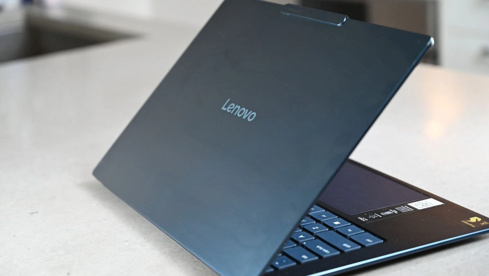 早者勝Lenovo Yoga Slim 7x Gen 9 コズミックブルー 保証