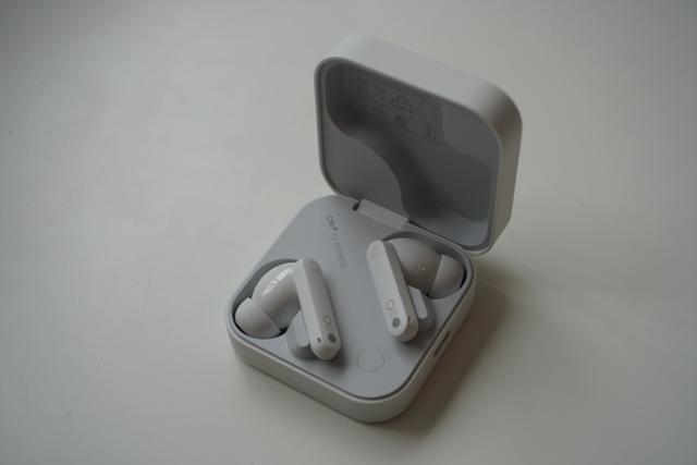 cmf BUDS PRO 2 ワイヤレスイヤホン　ホワイト CMF by Nothing Buds Pro 2 Wireless Earbuds with HiFi Sound