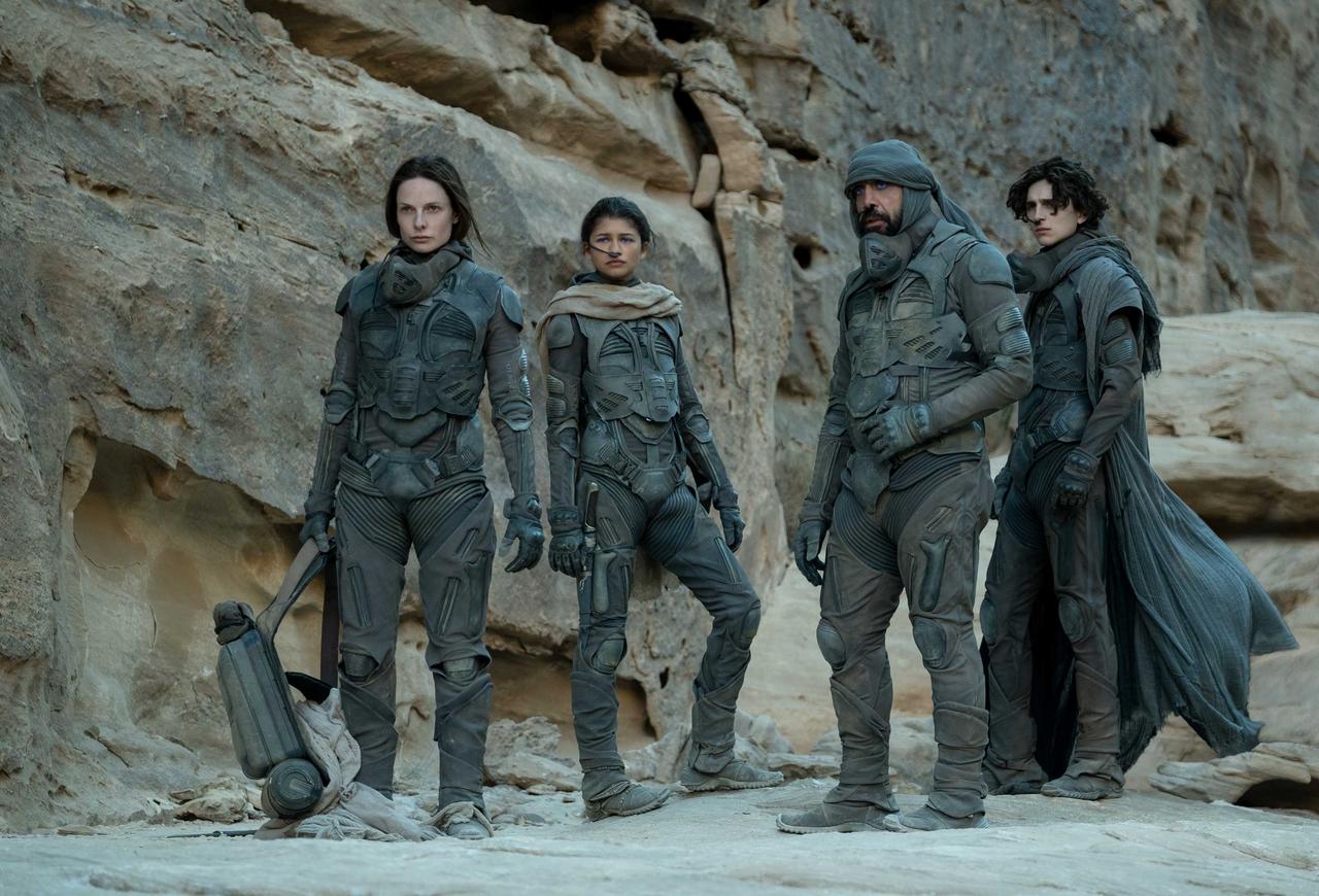尿を濾過して飲み水に。映画『DUNE』の宇宙服が現実になるかも