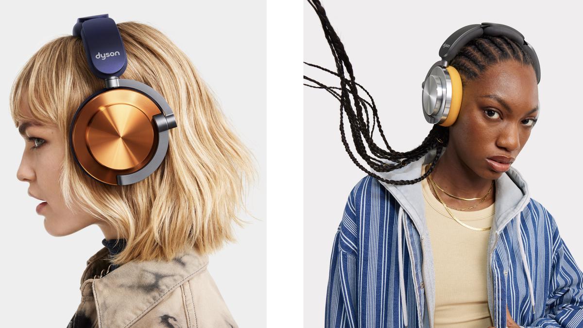 【美品】Dyson Ontrac ダイソン ヘッドホン オントラック ダイソン、「Dyson OnTrac™ヘッドホン」を発表 色のカスタマイズが可能