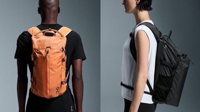 シューズで人気のOnからバッグが新登場。用途に合わせて6タイプ