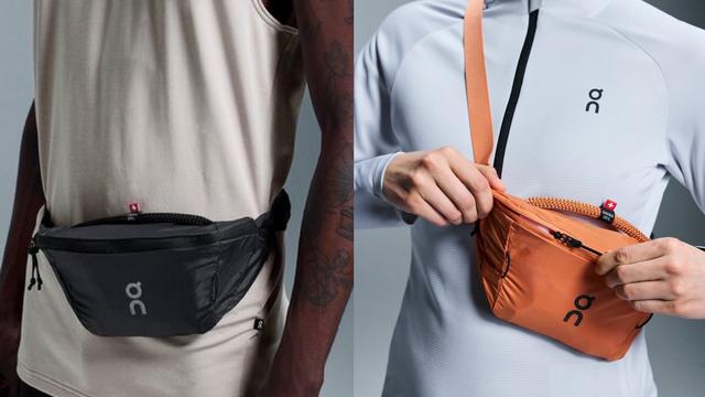シューズで人気のOnからバッグが新登場。用途に合わせて6タイプ シューズで人気のOnからバッグが新登場。用途に合わせて6タイプ