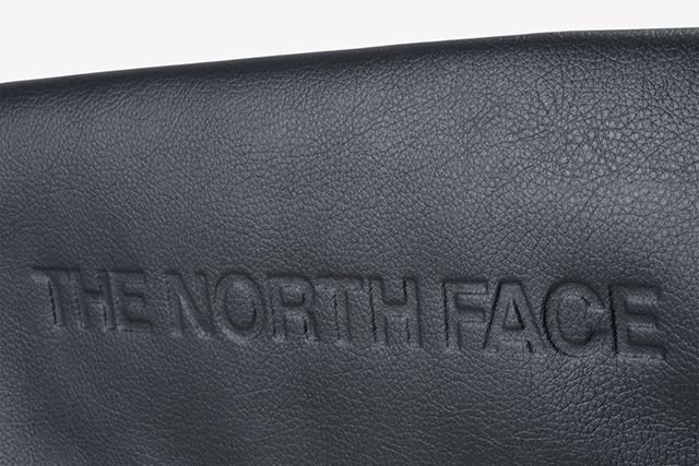 幾何学的な美しさ。建築的なアプローチで作ったTHE NORTH FACEのチェア