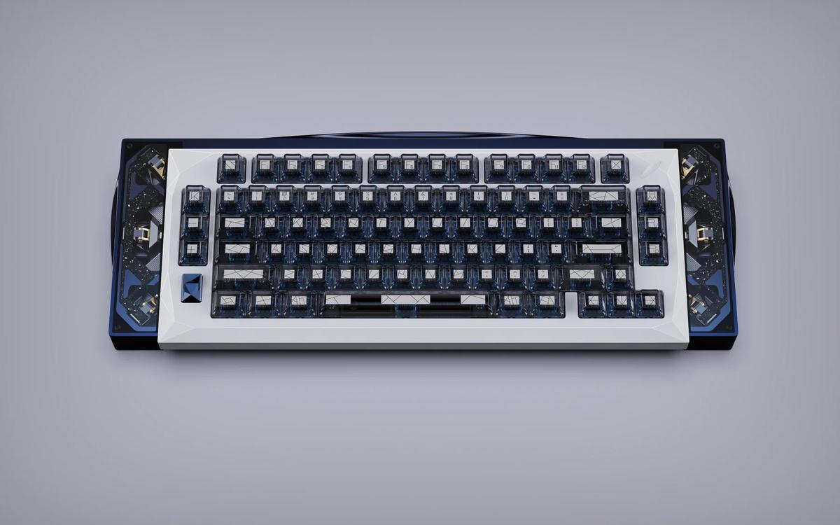 19万円のキーボード、その心地良さは空を飛んでいるかのよう（実際に 