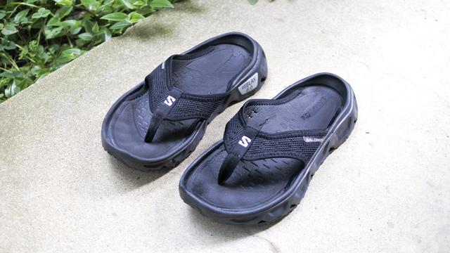 [サロモン] リラックスサンダル REELAX Break Women (リラックス ブレイク6.0) レディース SALOMON サロモン サンダル リラックス ブレイク REELAX BREAK 6.0 長時間履いても楽」「安心感