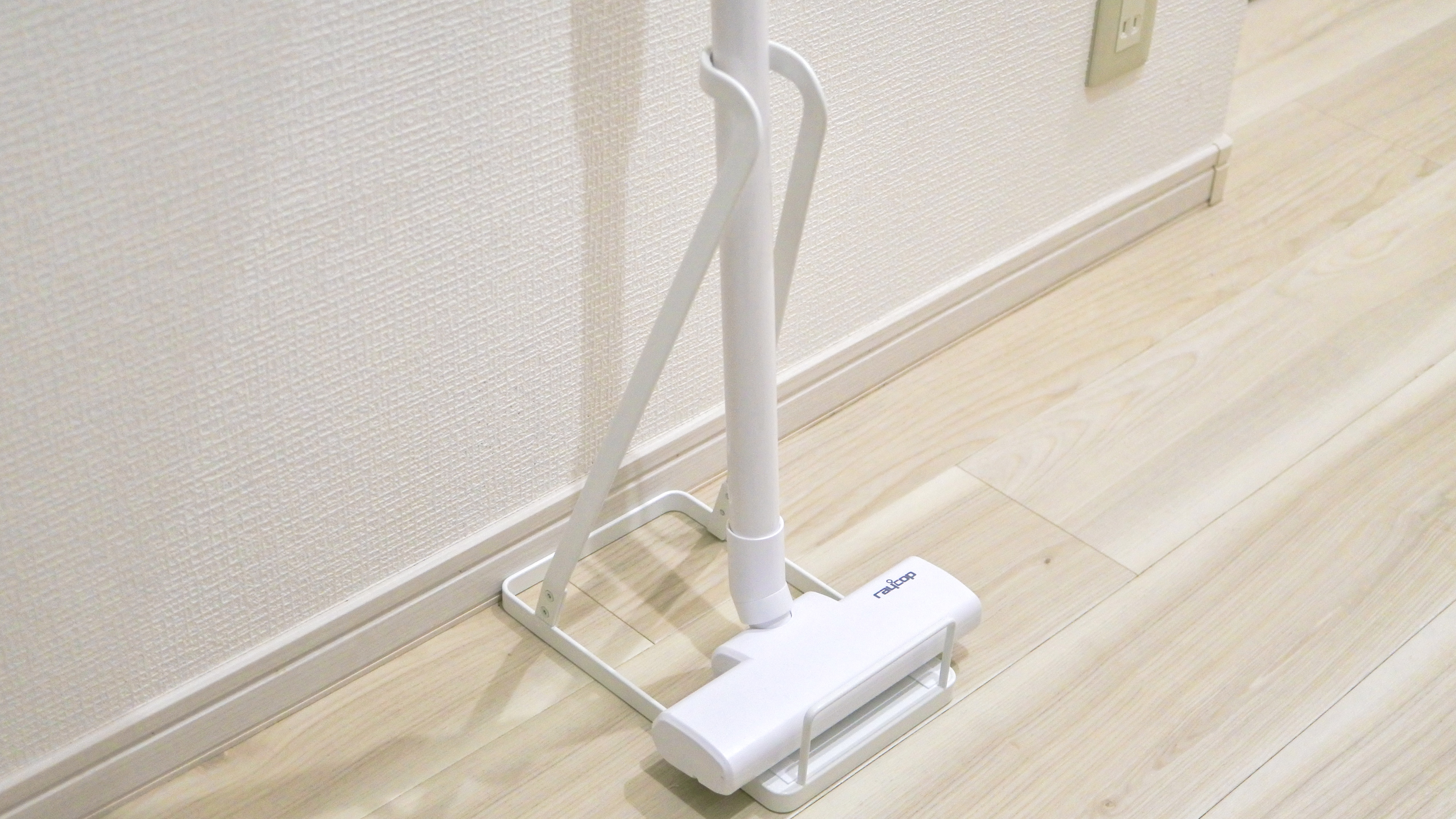 面倒な掃除のハードルを下げるには？ スタンドの導入で実現する