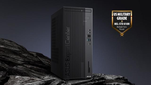 MIL規格適合のデスクトップPC...え、ミリタリーグレードのデスクトップ 