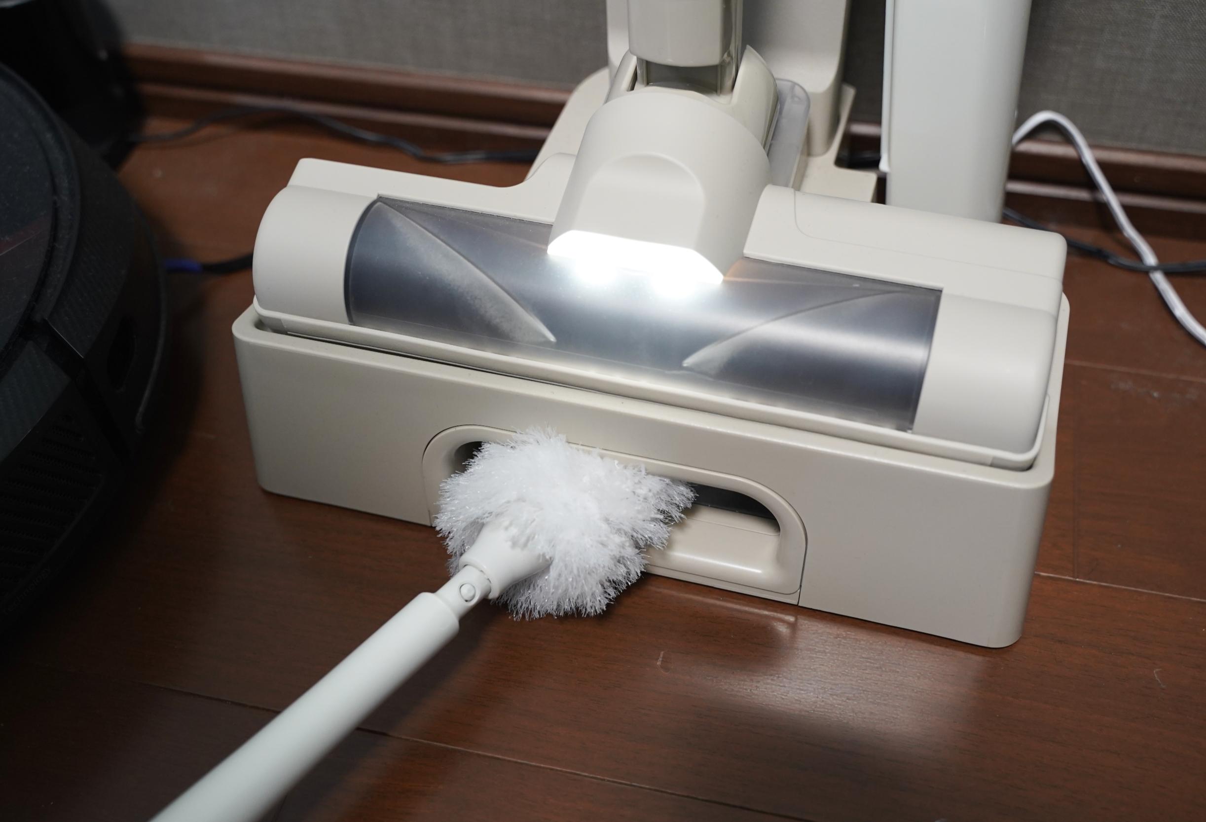 紙パック式掃除機「マジカリーナ」は人生が軽くなる。掃除嫌いにこそ