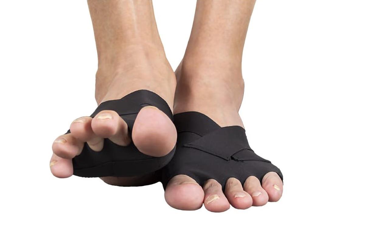 アプリシア　体幹　STYLEARTISTWALKGRAB 足元サポーター　2組 歩くだけで体幹トレーニングを補助！筋肉使用量をアップする効果が期待