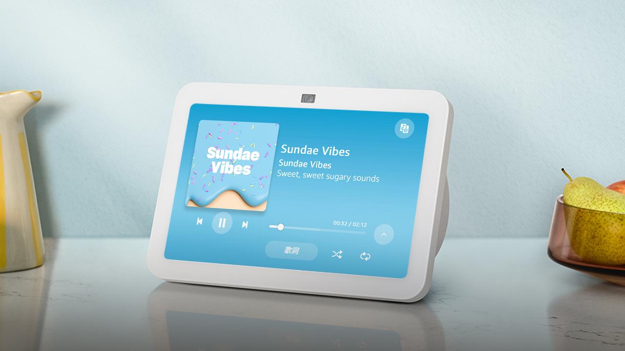 スピーカーがガチになった｢Echo Show 8｣なお値上げ幅もガチ