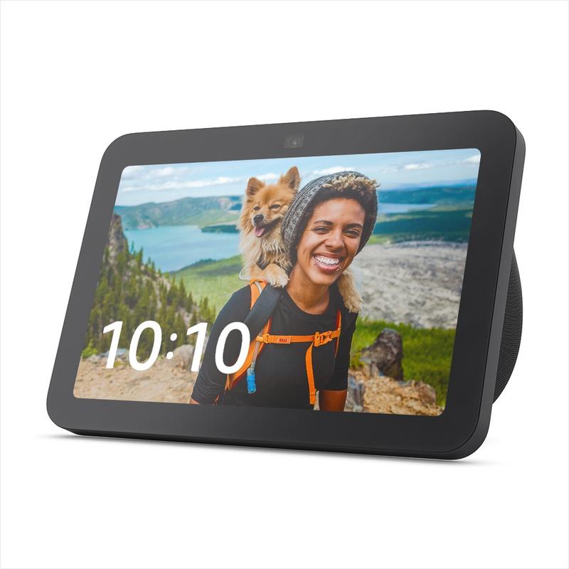 スピーカーがガチになった「Echo Show 8」なお値上げ幅もガチ 