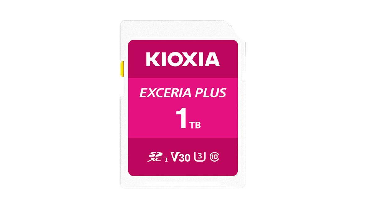 キオクシアの｢SDカード 1TB｣。実質10,000円の買い時が来てしまった【楽天セール】 | ギズモード・ジャパン