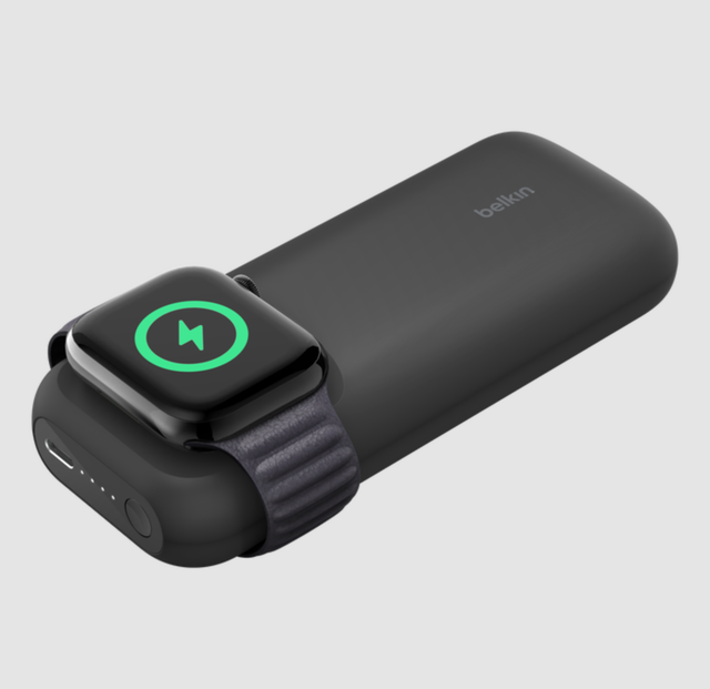 Belkinの急速充電モバイルバッテリーが1台あれば外出も安心。スマホもApple Watchも同時に充電できちゃう | ギズモード・ジャパン Belkinの急速充電モバイルバッテリーが1台あれば外出も安心。スマホもApple Watchも同時に充電できちゃう | ギズモード・ジャパン