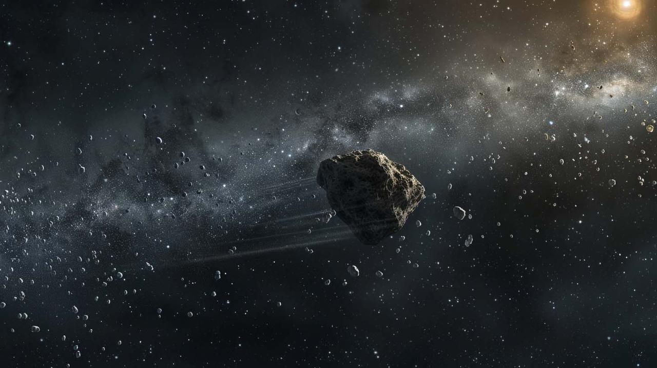 ｢暗黒彗星｣ってなに？ 地球周辺の天体の6割はコレかもしれない