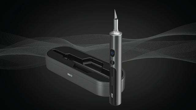 工作DIY好きな人は必見！ 硬い素材もスムーズにカットできる超音波  