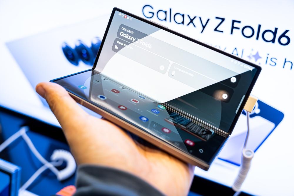 Galaxy Z Fold 6の｢スリム｣モデルは名前負け？ ｢薄い｣より｢安い｣ほうが