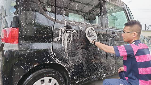 人気 ブランド チェック やっぱりシュアラスター！ コーティングやワックスをちゃんと メンテナンス