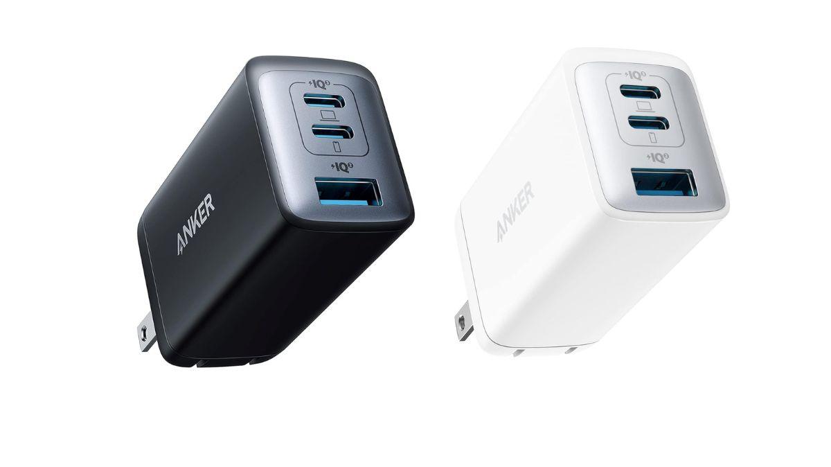 Anker PowerPort 2 Elite (USB充電器 24W 2ポート) いぶり 【PSE技術基準適合/PowerIQ