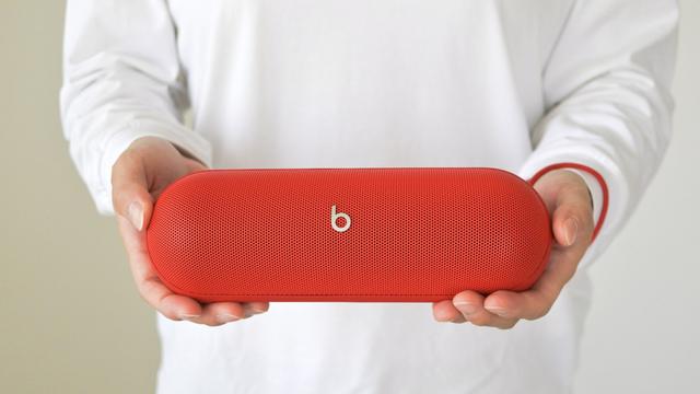 いい音｣だけでは語りきれない。Beatsの最新スピーカー｢Beats Pill 
