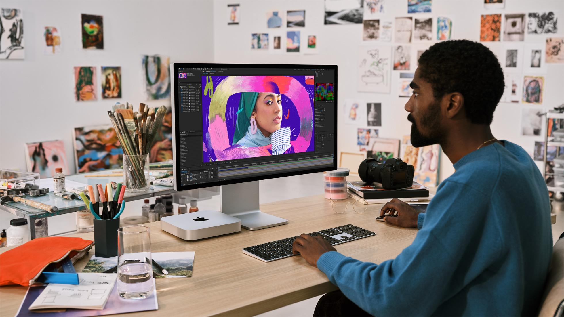 M4 Mac miniはApple史上最も小さいデスクトップPCになりそう