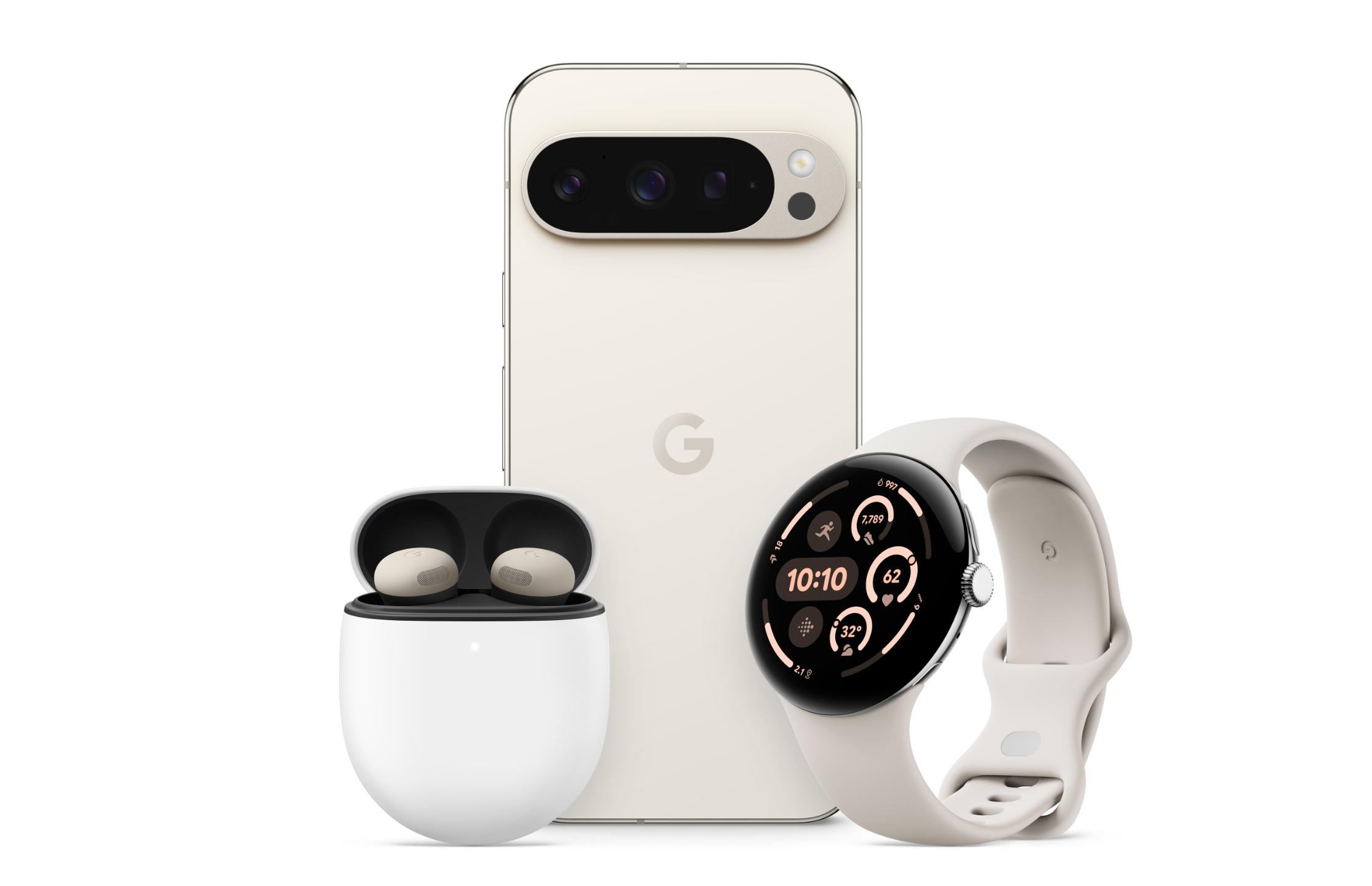 google  15個セット これだけ見ればOK。今日Googleが発表したモノまとめ
