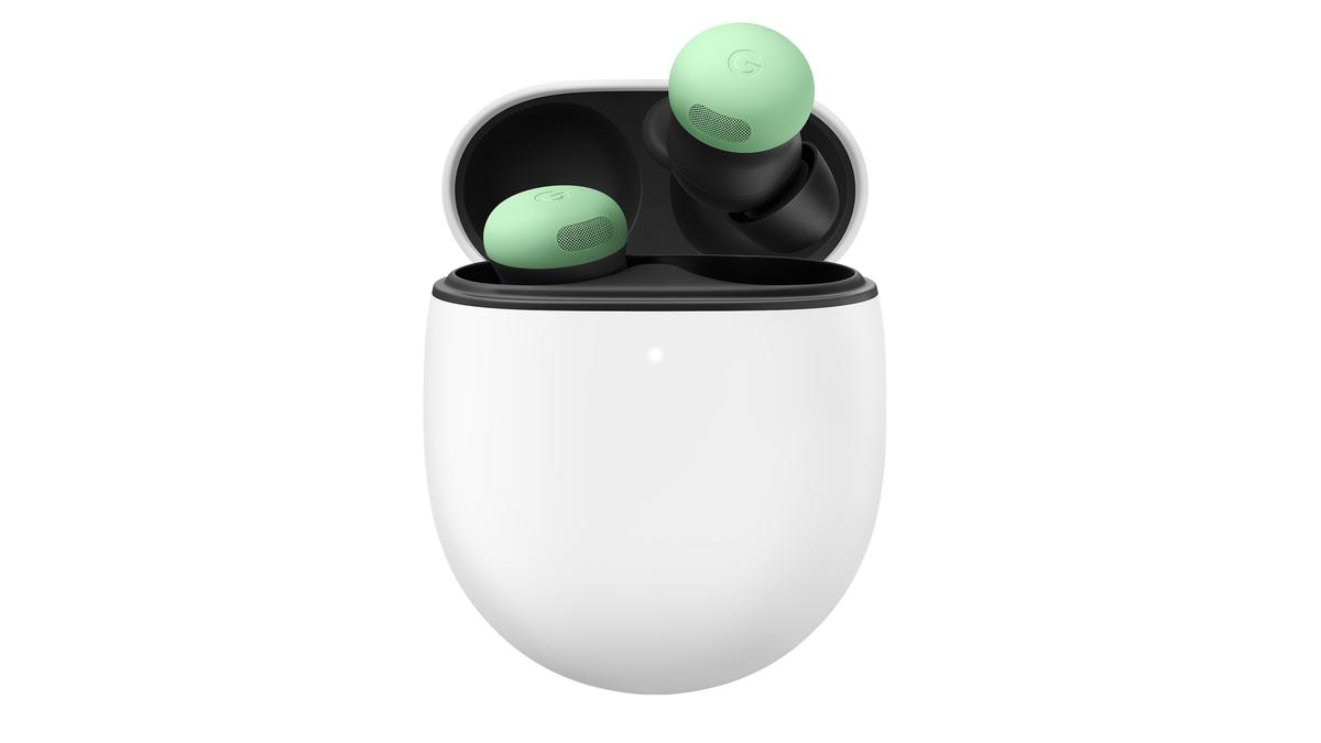 Googleの新型イヤホン「Pixel Buds Pro 2」。Tensorチップ初搭載で 