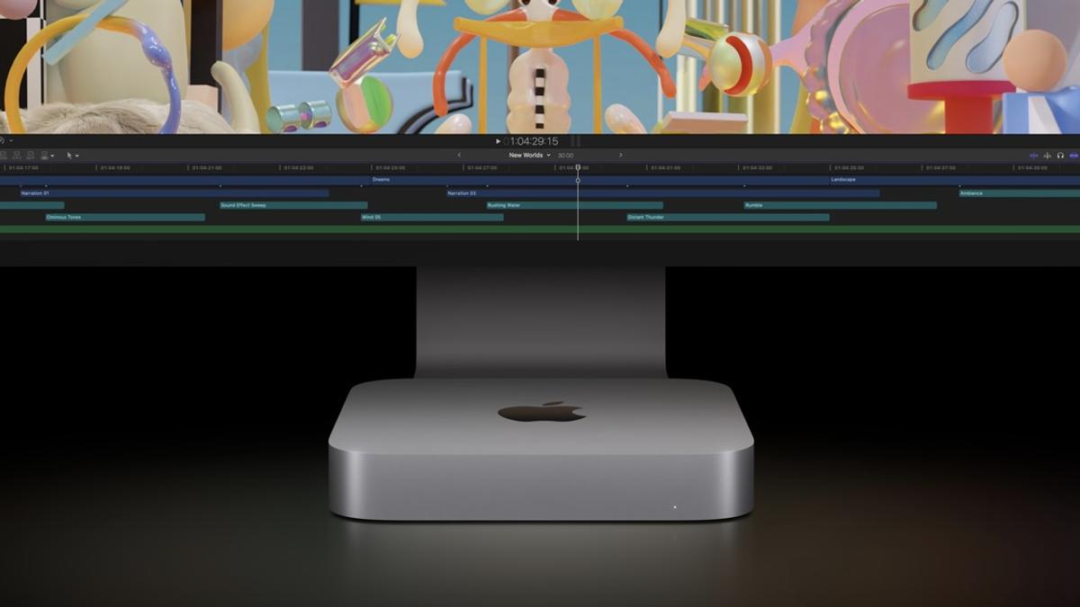 M4 Mac miniはApple史上最も小さいデスクトップPCになりそう M4 Mac miniはApple史上最も小さいデスクトップPCになりそう