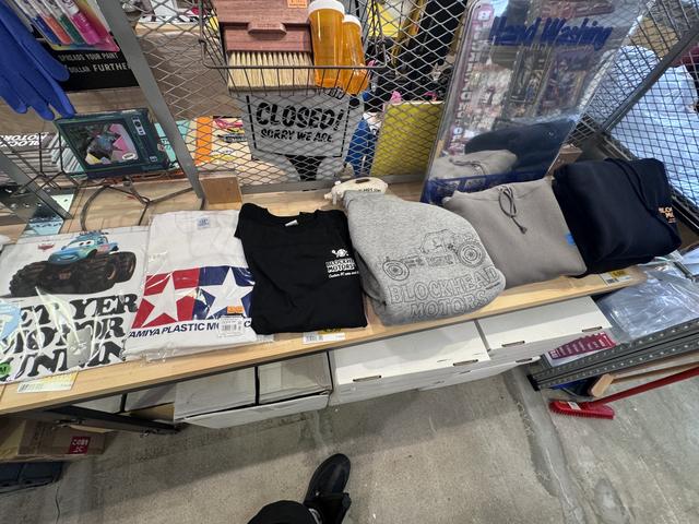 そうだ、タミヤのラジコン買いに行こう。レペゼン津田沼