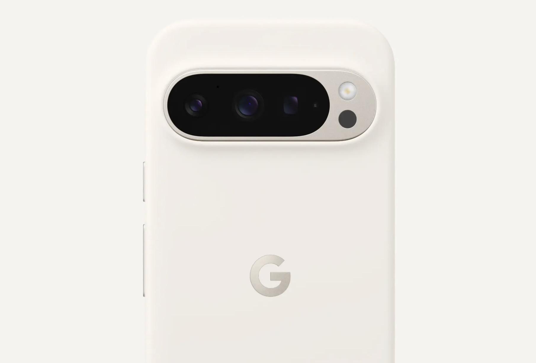 Pixel 9シリーズの純正ケース、Google Storeにスタンバイ済み