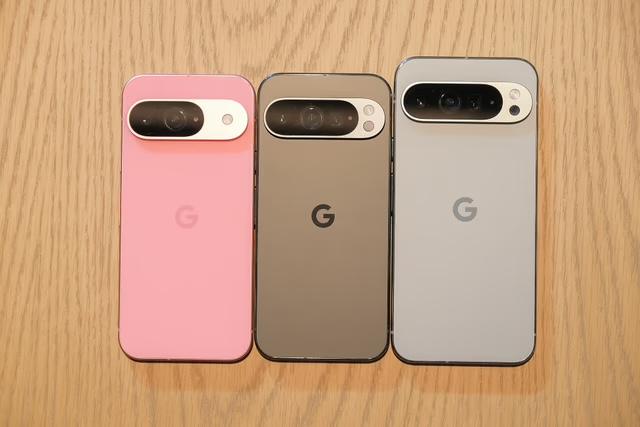 Pixel 9シリーズ、各キャリアの発売日まとめ | ギズモード・ジャパン