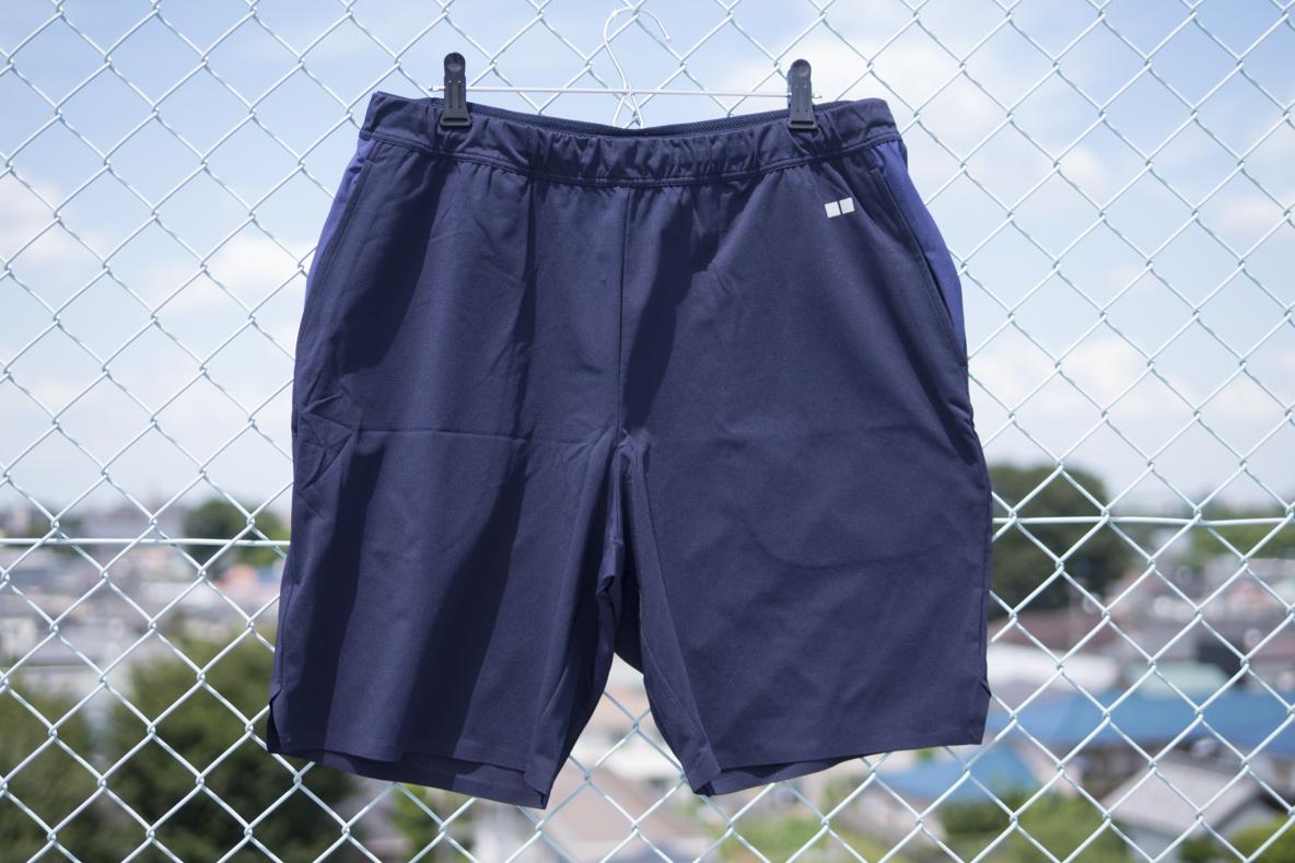 ユニクロ UNIQLO ウルトラストレッチドライジャケット ショートパンツ 上下 ユニクロ公式 | ウルトラストレッチドライEXショートパンツ