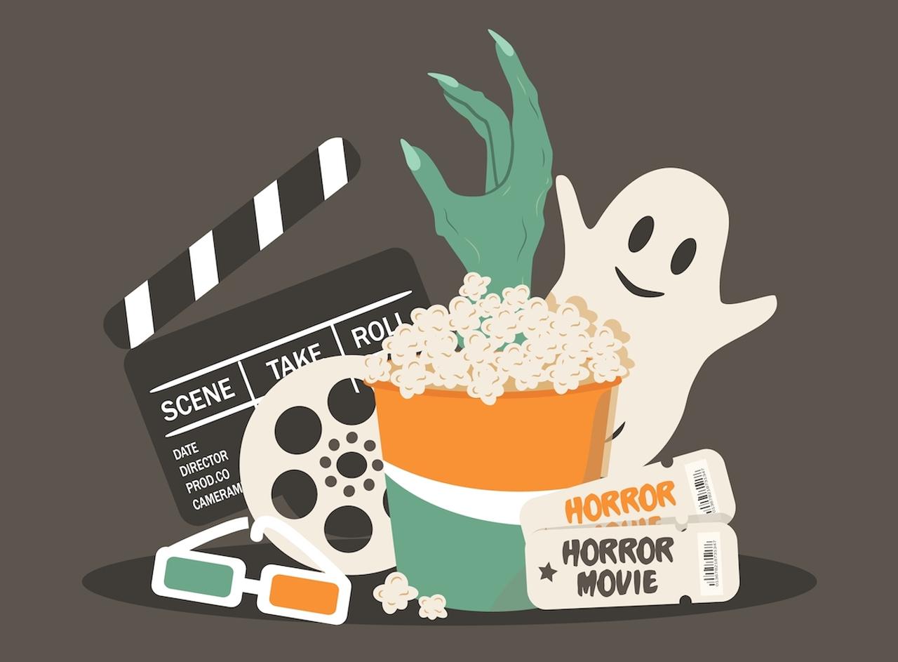 怖すぎるの苦手な人向け。気軽に見られる、笑えるホラー映画4作