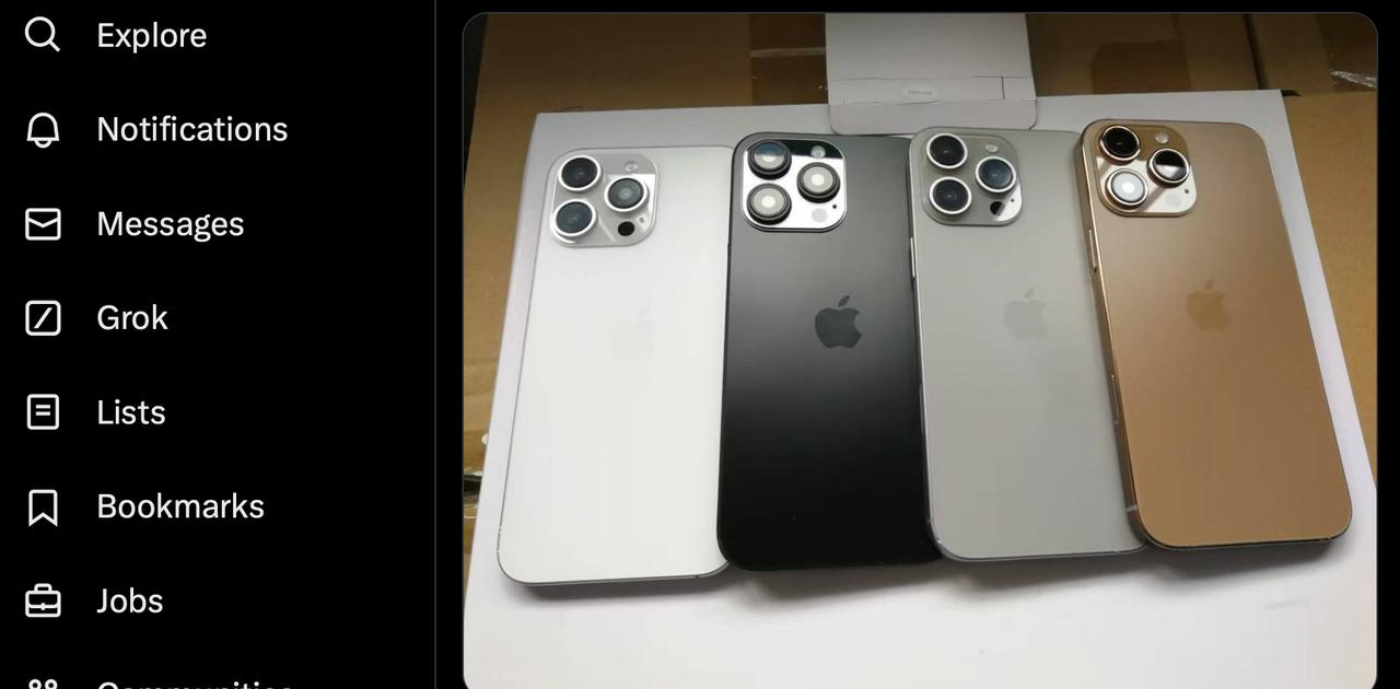 Thrilling New Shade Reveals for the iPhone 16 Professional: Is Brown the Subsequent Development?