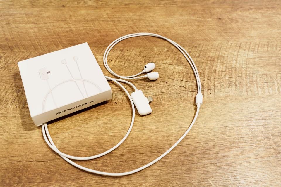 バッテリーが弱ったAirPodsが大復活。紛失リスクも減らしたい バッテリーが弱ったAirPodsが大復活。紛失リスクも減らしたい