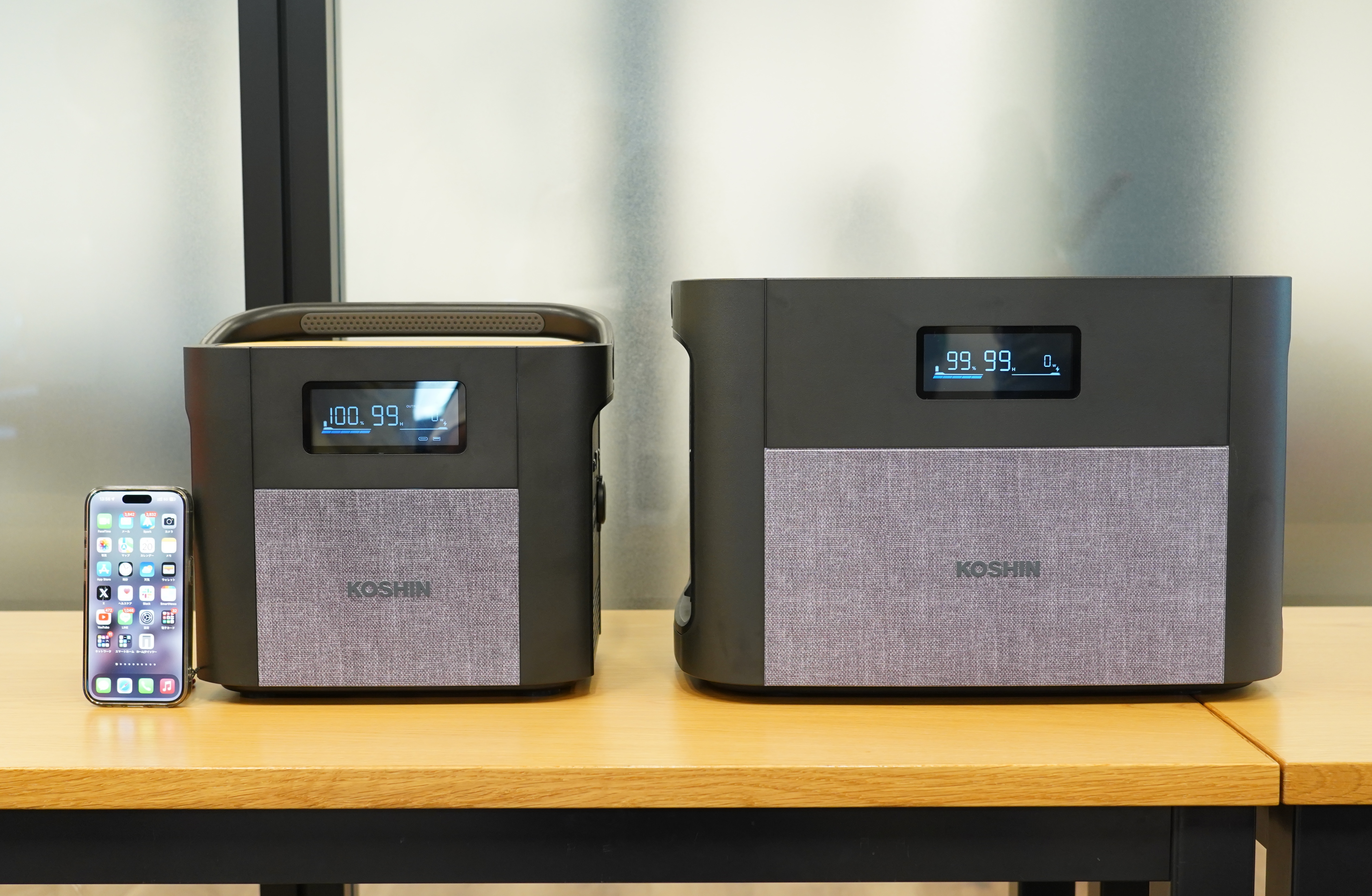 10年使える高耐久。｢リビングに置きたいポタ電｣がこちらです