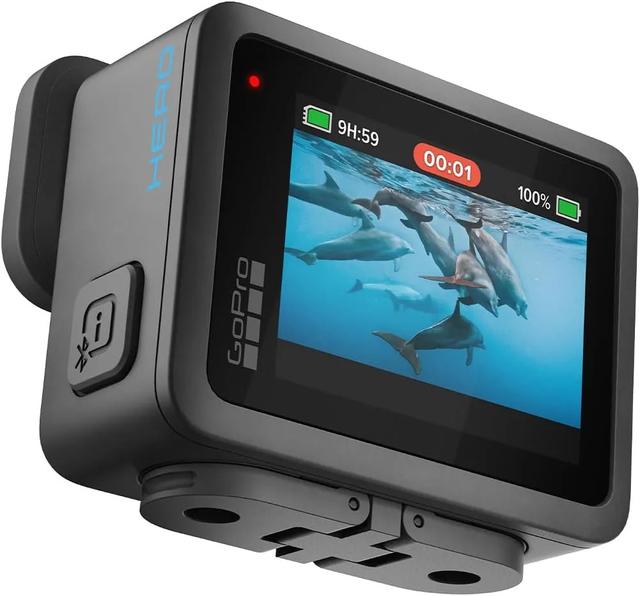 新品未開封】GoPro HERO CHDHF131 2024 9月発売新型 新品未開封】GoPro HERO CHDHF131 2024 9月発売新型