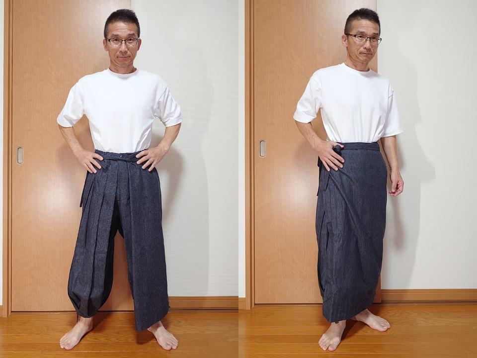 Ｙ's ワイズ 17AW グラフィック袴 ワイドパンツ 36 販売商品 Y's ワイズ 17AW グラフィック袴 ワイドパンツ 36 【公式通販】